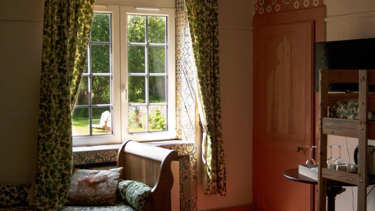 Le Manoir Du Meldick Bed and Breakfast Marck Exterior foto