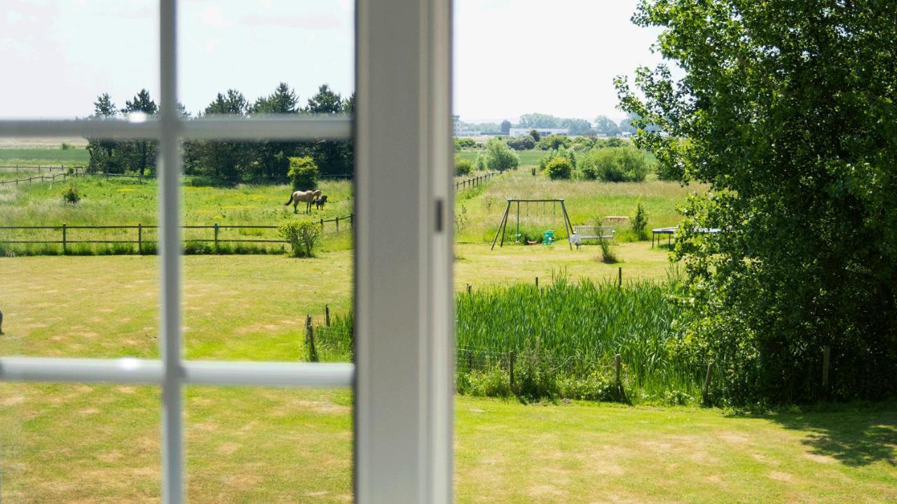 Le Manoir Du Meldick Bed and Breakfast Marck Exterior foto