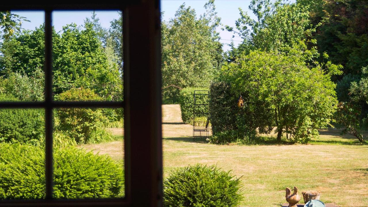 Le Manoir Du Meldick Bed and Breakfast Marck Exterior foto