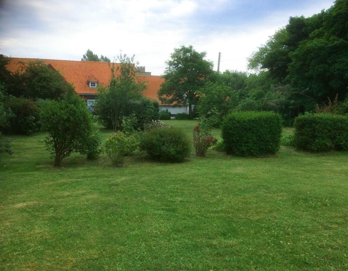 Le Manoir Du Meldick Bed and Breakfast Marck Exterior foto